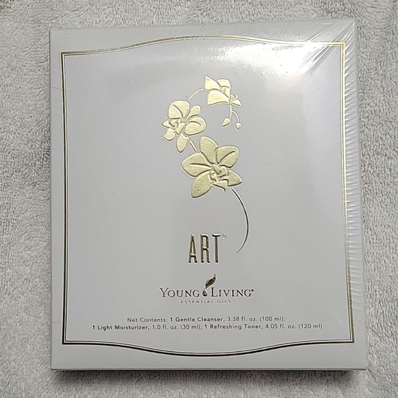 Young Living Other - YL ART Skin Care System